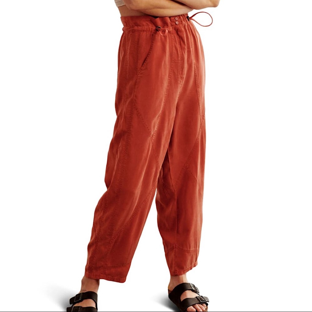 Free people movement bungee pants